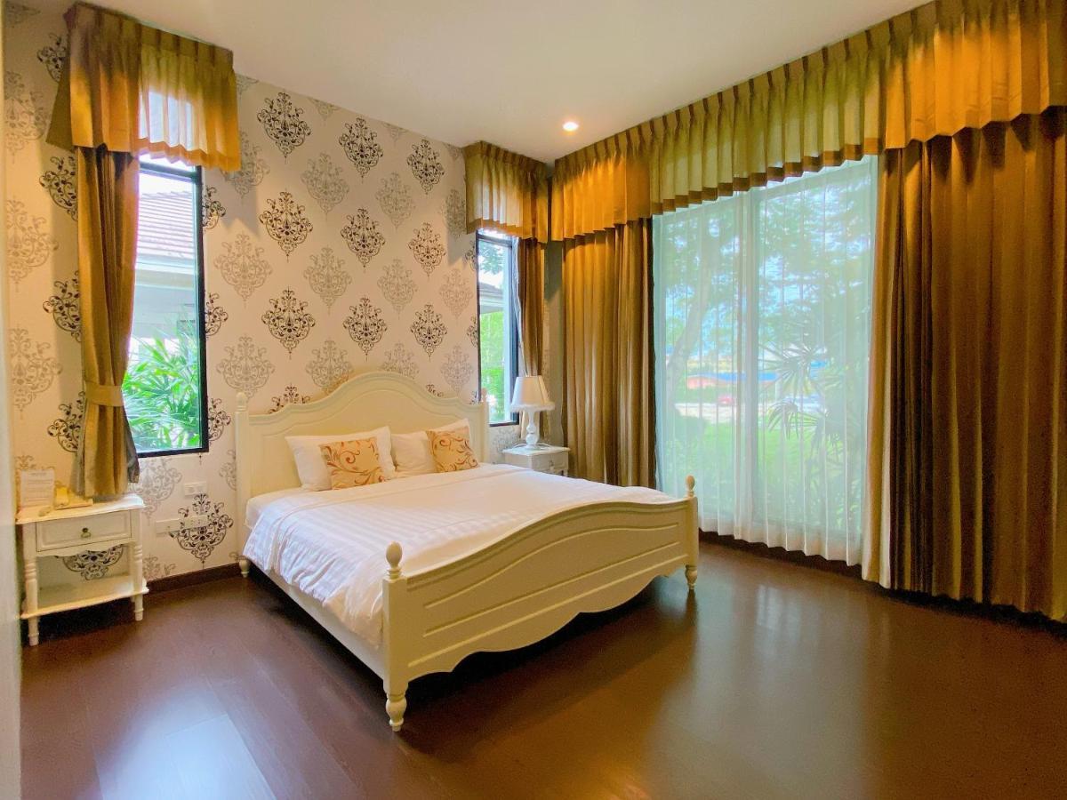 The Desiign Hotel - Sha Si Maha Phot Екстериор снимка