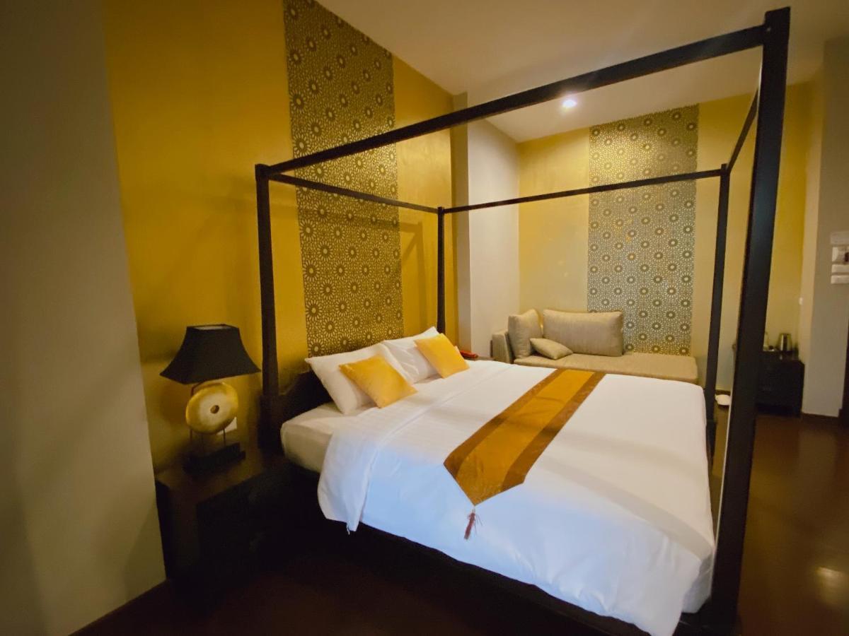 The Desiign Hotel - Sha Si Maha Phot Екстериор снимка