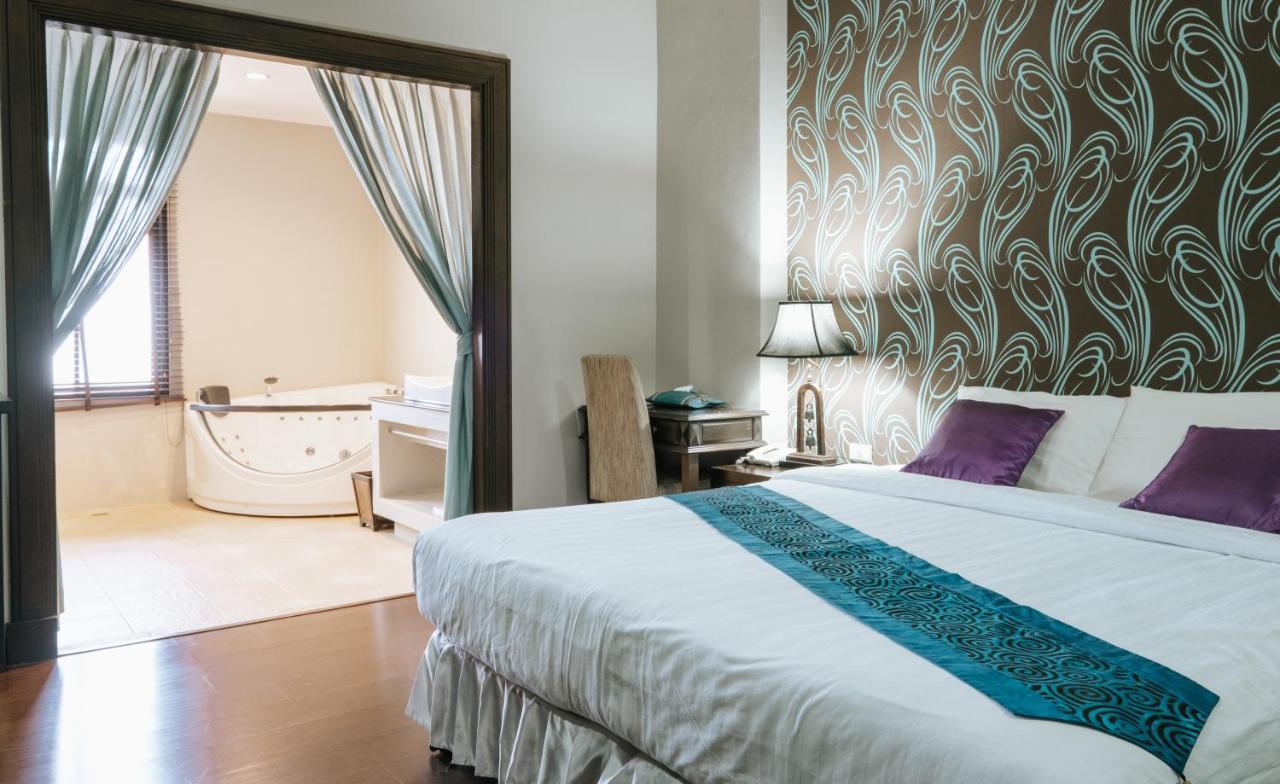 The Desiign Hotel - Sha Si Maha Phot Екстериор снимка