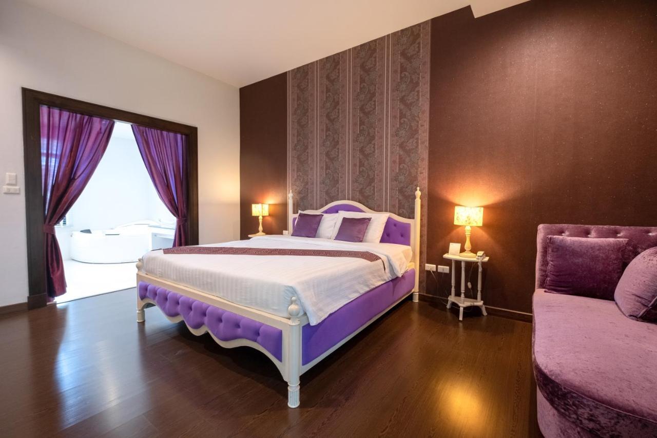 The Desiign Hotel - Sha Si Maha Phot Екстериор снимка
