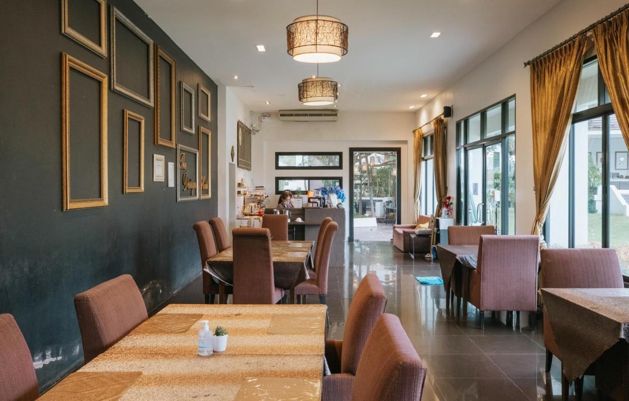 The Desiign Hotel - Sha Si Maha Phot Екстериор снимка