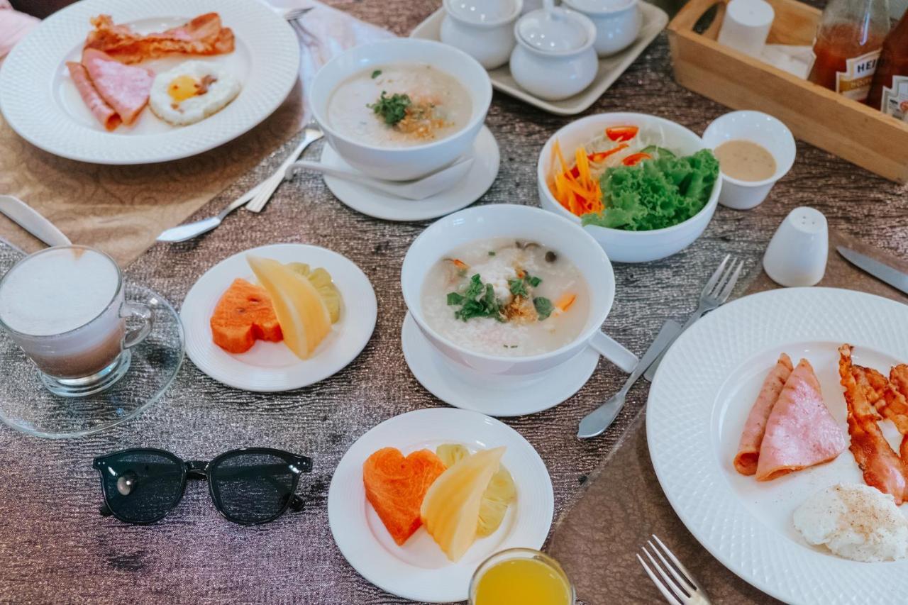 The Desiign Hotel - Sha Si Maha Phot Екстериор снимка