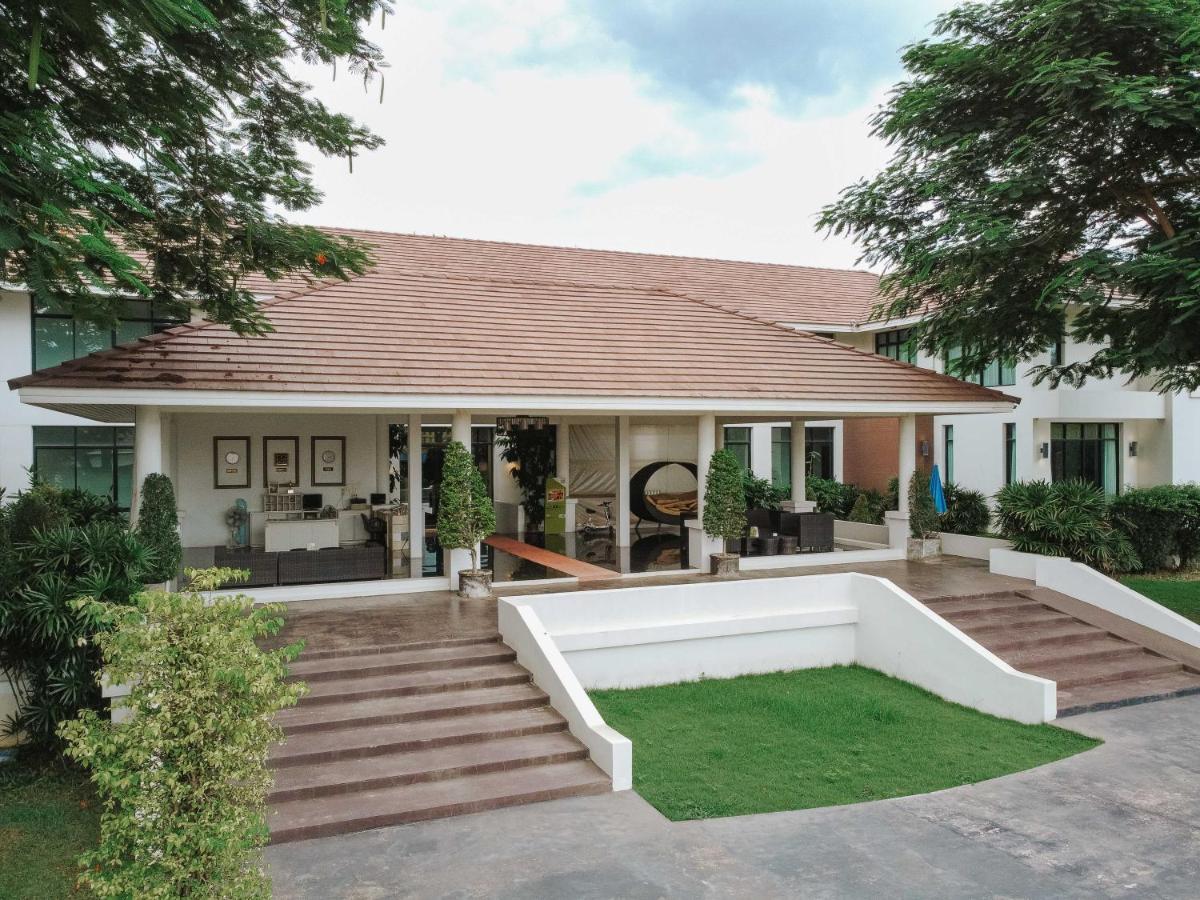 The Desiign Hotel - Sha Si Maha Phot Екстериор снимка