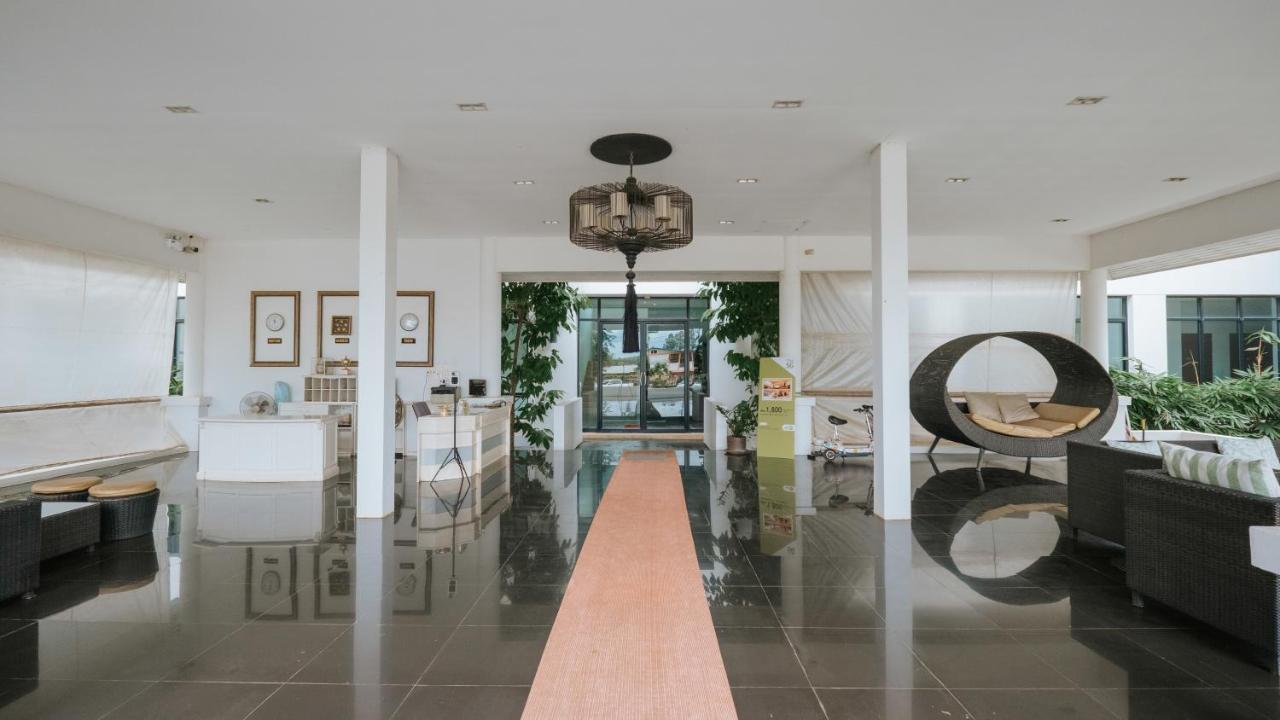 The Desiign Hotel - Sha Si Maha Phot Екстериор снимка