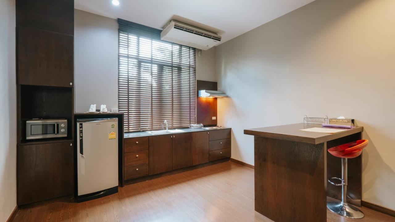 The Desiign Hotel - Sha Si Maha Phot Екстериор снимка