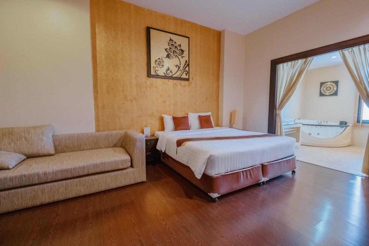 The Desiign Hotel - Sha Si Maha Phot Екстериор снимка