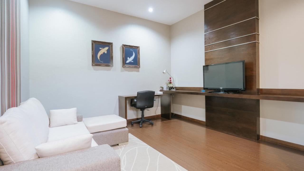 The Desiign Hotel - Sha Si Maha Phot Екстериор снимка