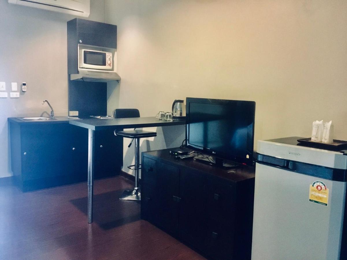 The Desiign Hotel - Sha Si Maha Phot Екстериор снимка