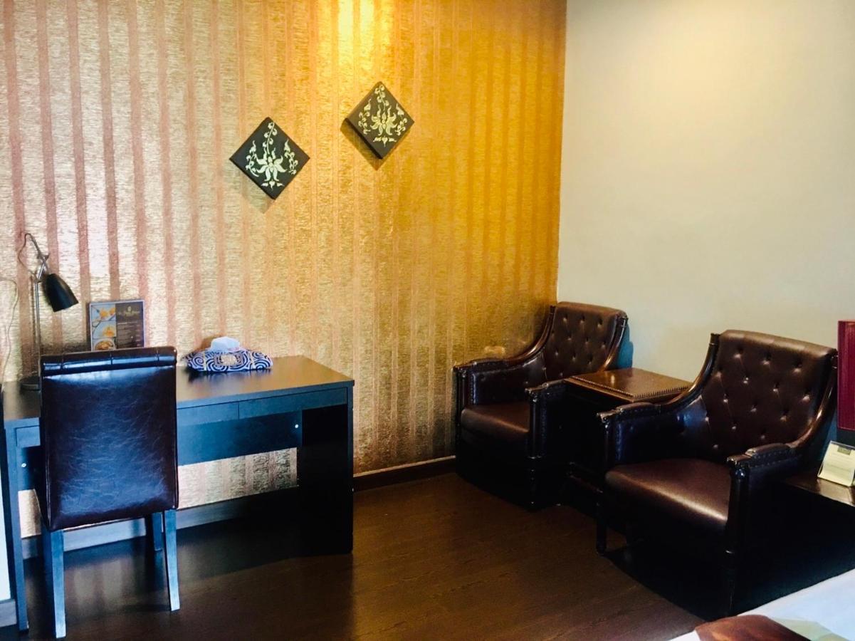 The Desiign Hotel - Sha Si Maha Phot Екстериор снимка