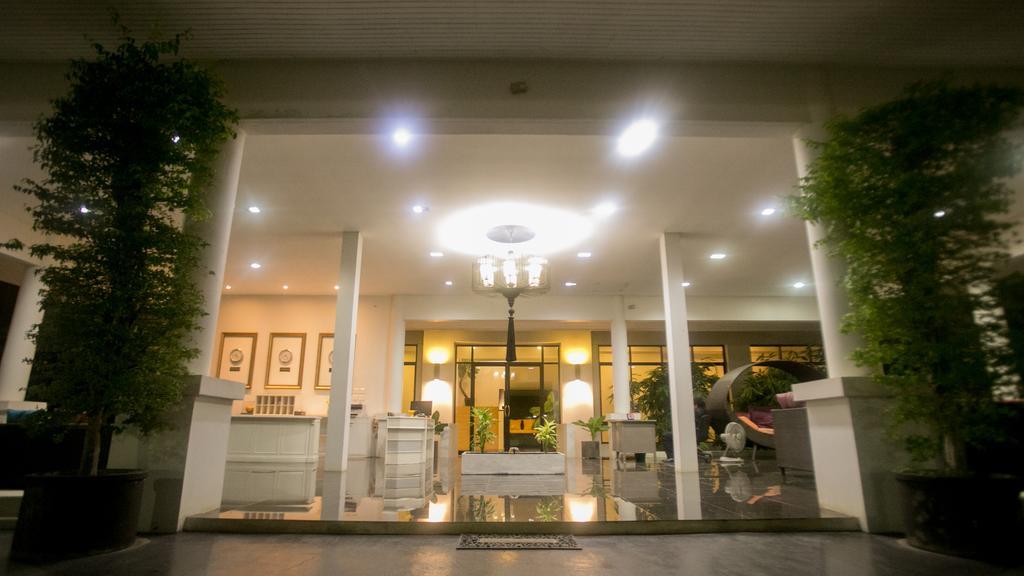 The Desiign Hotel - Sha Si Maha Phot Екстериор снимка