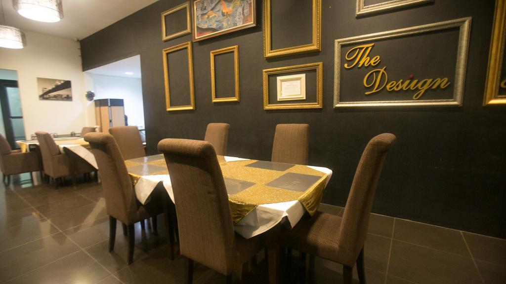 The Desiign Hotel - Sha Si Maha Phot Екстериор снимка