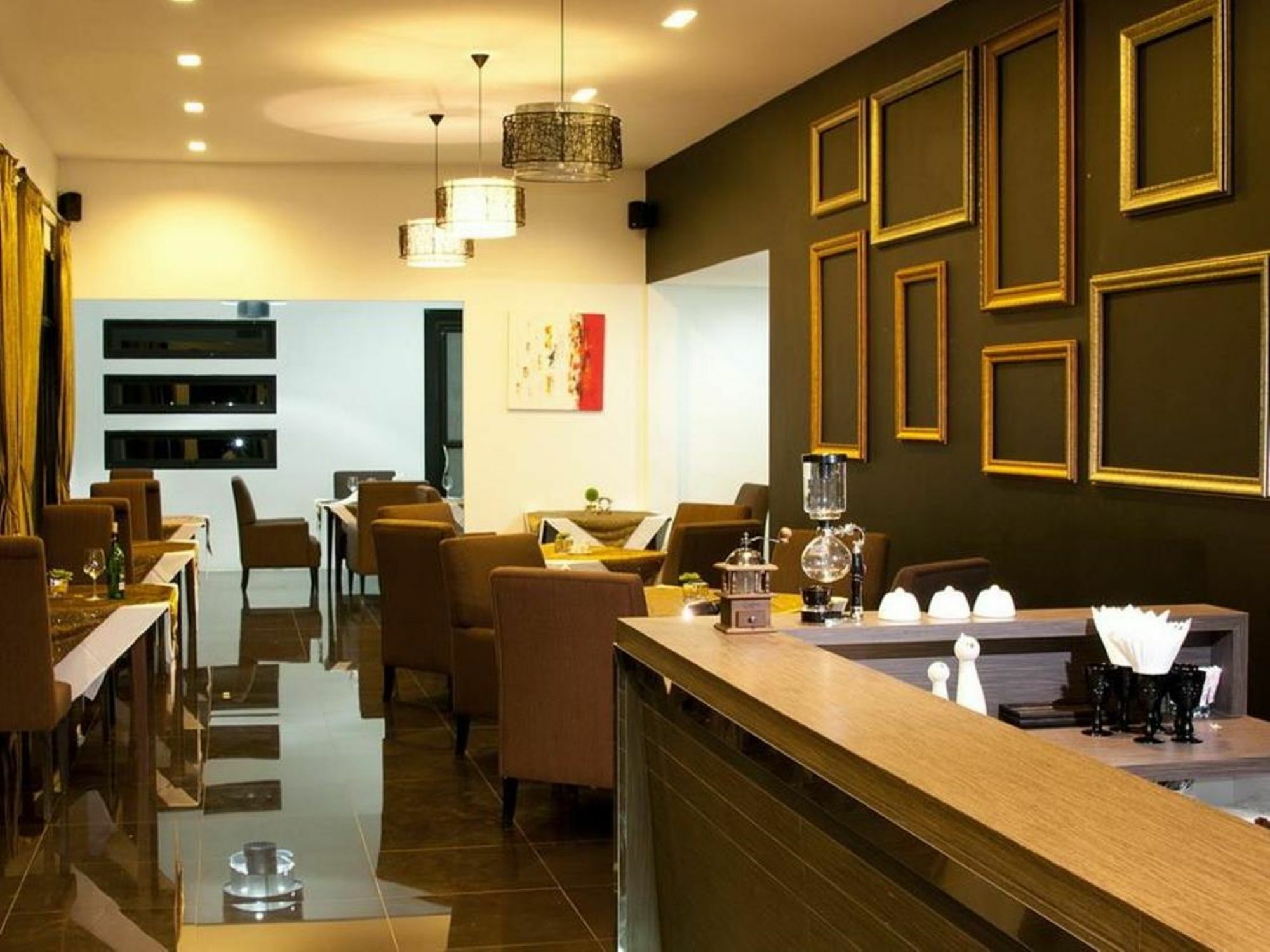 The Desiign Hotel - Sha Si Maha Phot Екстериор снимка